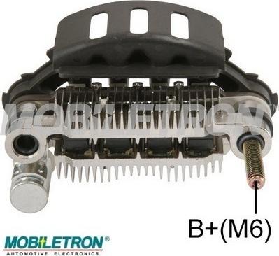 Mobiletron RM-22 - Taisngriezis, Ģenerators ps1.lv