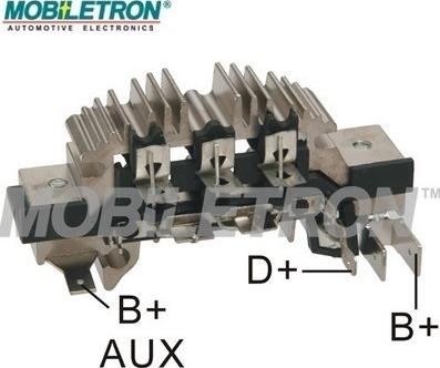 Mobiletron RT-05H - Taisngriezis, Ģenerators ps1.lv