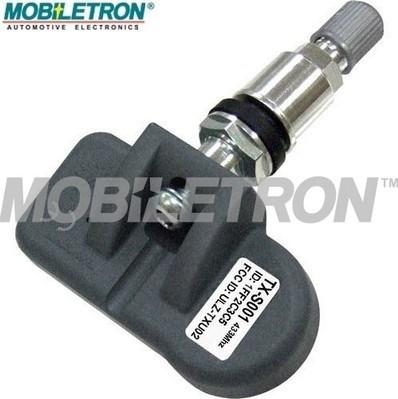 Mobiletron TX-S001 - Riteņu grieš. ātruma devējs, Riepu spiediena kontroles sist. ps1.lv