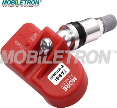 Mobiletron TX-S031 - Riteņu grieš. ātruma devējs, Riepu spiediena kontroles sist. ps1.lv
