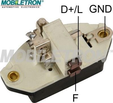 Mobiletron VR-B194 - Ģeneratora sprieguma regulators ps1.lv