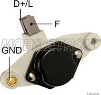 Mobiletron VR-B196ML - Ģeneratora sprieguma regulators ps1.lv