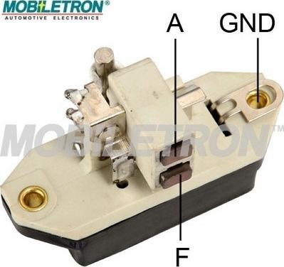 Mobiletron VR-B197 - Ģeneratora sprieguma regulators ps1.lv