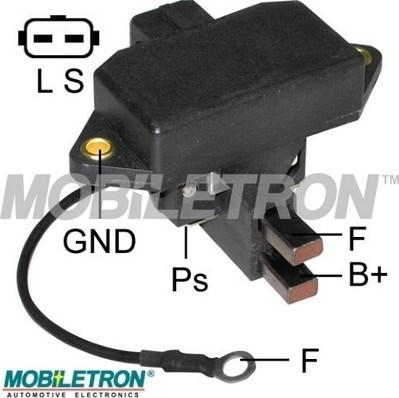 Mobiletron VR-B392 - Ģeneratora sprieguma regulators ps1.lv