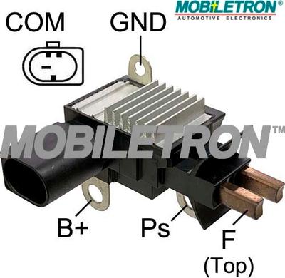 Mobiletron VR-B3024 - Ģeneratora sprieguma regulators ps1.lv