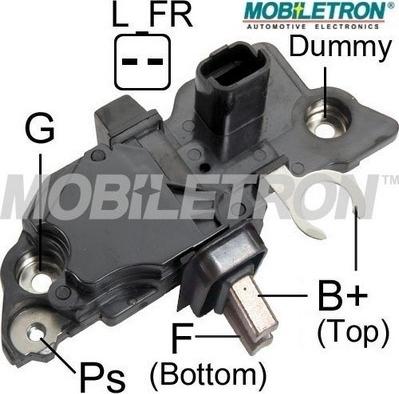 Mobiletron VR-B242 - Ģeneratora sprieguma regulators ps1.lv