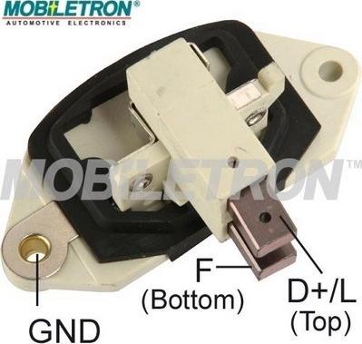 Mobiletron VR-B260 - Ģeneratora sprieguma regulators ps1.lv