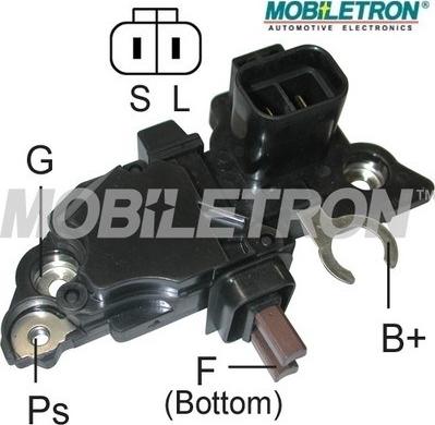 Mobiletron VR-B267 - Ģeneratora sprieguma regulators ps1.lv