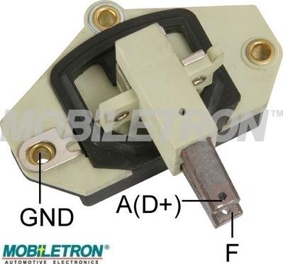 Mobiletron VR-B206 - Ģeneratora sprieguma regulators ps1.lv