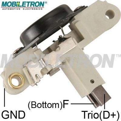 Mobiletron VR-B200H - Ģeneratora sprieguma regulators ps1.lv