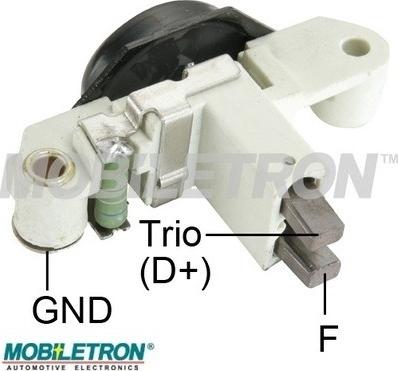 Mobiletron VR-B208H - Ģeneratora sprieguma regulators ps1.lv