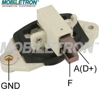 Mobiletron VR-B203 - Ģeneratora sprieguma regulators ps1.lv