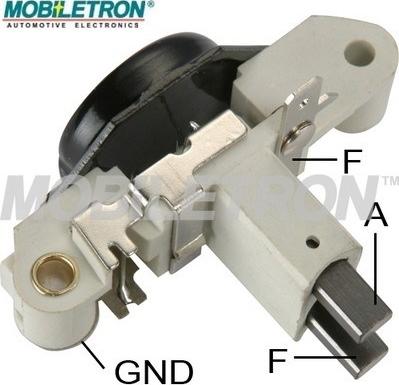 Mobiletron VR-B235 - Ģeneratora sprieguma regulators ps1.lv