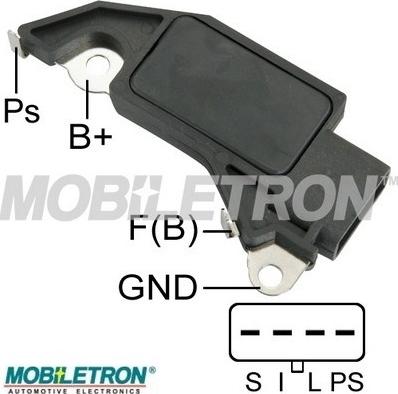 Mobiletron VR-D694H - Ģeneratora sprieguma regulators ps1.lv