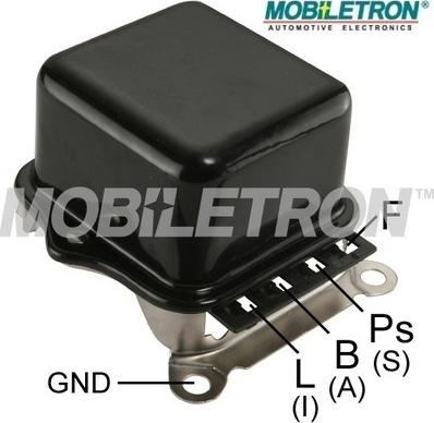 Mobiletron VR-D635 - Ģeneratora sprieguma regulators ps1.lv