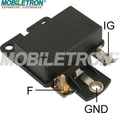 Mobiletron VR-DU509 - Ģeneratora sprieguma regulators ps1.lv