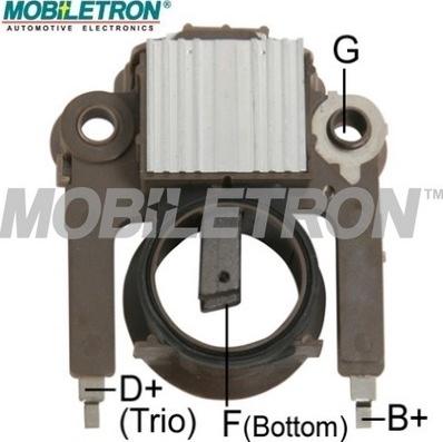 Mobiletron VR-H2009-59 - Ģeneratora sprieguma regulators ps1.lv