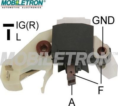 Mobiletron VR-H2009-18 - Ģeneratora sprieguma regulators ps1.lv