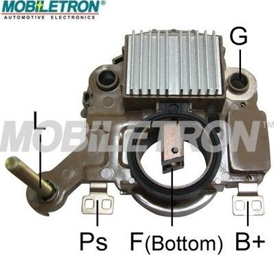 Mobiletron VR-H2009-85 - Ģeneratora sprieguma regulators ps1.lv