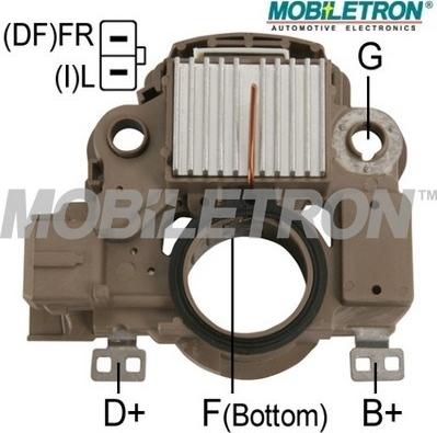 Mobiletron VR-H2009-83 - Ģeneratora sprieguma regulators ps1.lv