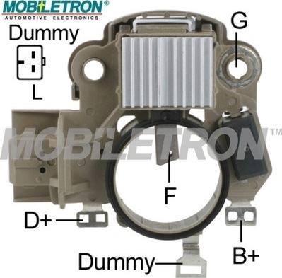 Mobiletron VR-H2009-82 - Ģeneratora sprieguma regulators ps1.lv