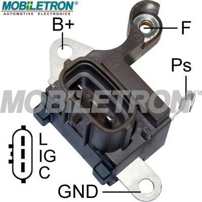 Mobiletron VR-H2005-159 - Ģeneratora sprieguma regulators ps1.lv