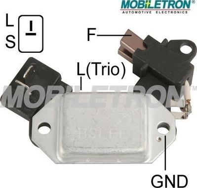 Mobiletron VR-H2000-32 - Ģeneratora sprieguma regulators ps1.lv