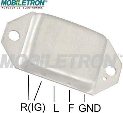 Mobiletron VR-H2000-2 - Ģeneratora sprieguma regulators ps1.lv