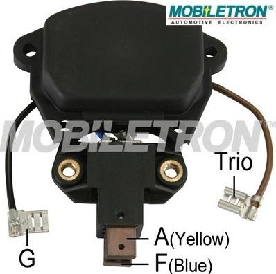 Mobiletron VR-PR135B - Ģeneratora sprieguma regulators ps1.lv