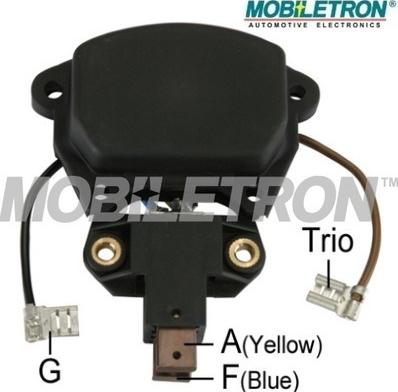 Mobiletron VR-PR135 - Ģeneratora sprieguma regulators ps1.lv