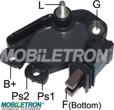 Mobiletron VR-PR3534 - Ģeneratora sprieguma regulators ps1.lv