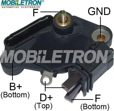 Mobiletron VR-PR2288 - Ģeneratora sprieguma regulators ps1.lv