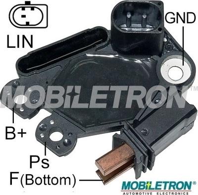 Mobiletron VR-V8869 - Ģeneratora sprieguma regulators ps1.lv