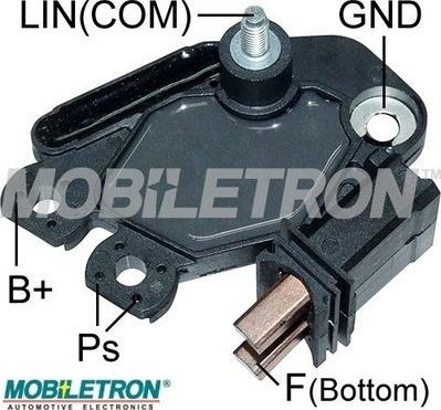 Mobiletron VR-V7319 - Ģeneratora sprieguma regulators ps1.lv