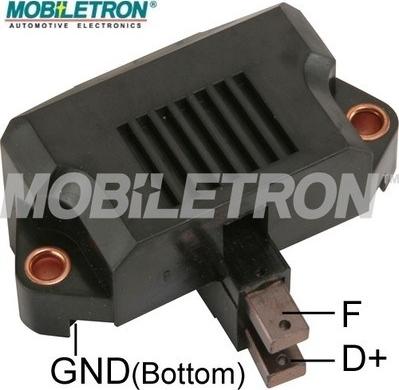 Mobiletron VR-VW005N - Ģeneratora sprieguma regulators ps1.lv