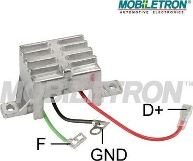 Mobiletron VR-VW003 - Ģeneratora sprieguma regulators ps1.lv