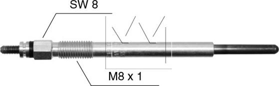 Monark 090509001 - Kvēlsvece ps1.lv