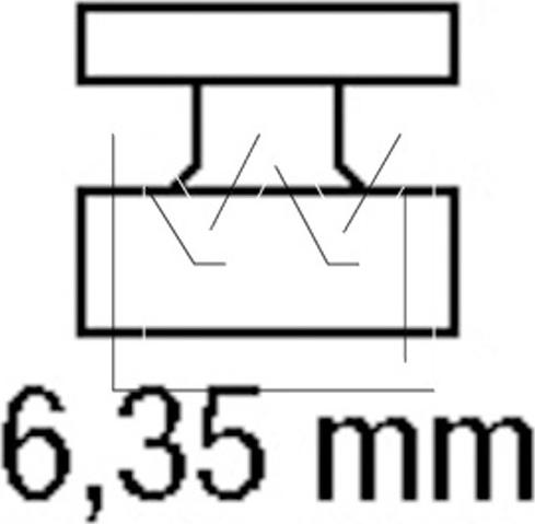 Monark 090600181 - Devējs, Dzesēšanas šķidruma temperatūra ps1.lv