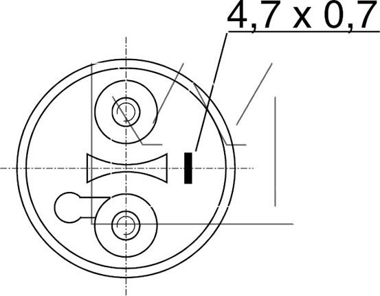 Monark 083303147 - Ievilcējrelejs, Starteris ps1.lv