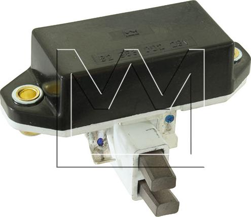 Monark 082953002 - Ģeneratora sprieguma regulators ps1.lv