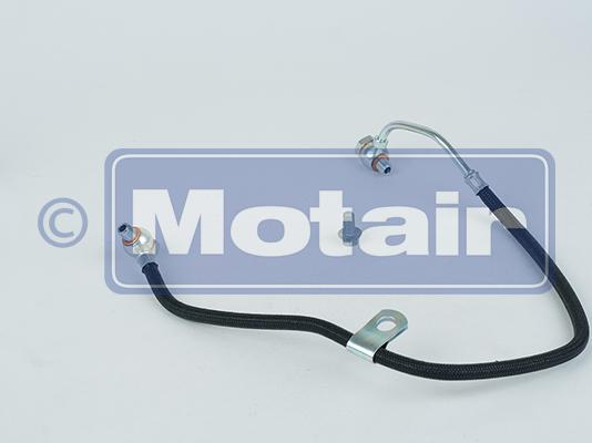 Motair Turbo 550144 - Eļļas cauruļvads, Kompresors ps1.lv