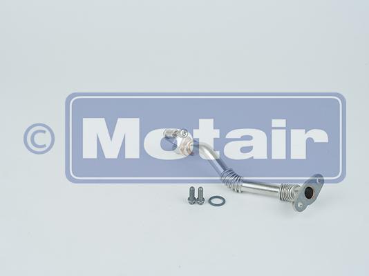 Motair Turbo 560995 - Eļļas cauruļvads, Kompresors ps1.lv