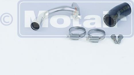 Motair Turbo 560490 - Eļļas cauruļvads, Kompresors ps1.lv