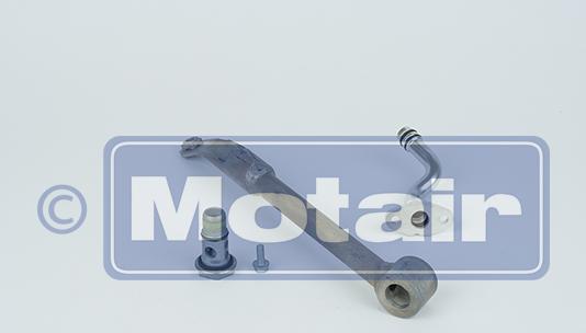 Motair Turbo 560500 - Eļļas cauruļvads, Kompresors ps1.lv