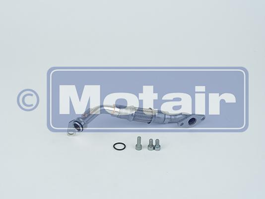 Motair Turbo 560824 - Eļļas cauruļvads, Kompresors ps1.lv