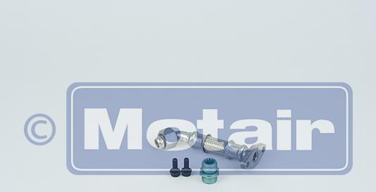 Motair Turbo 560295 - Eļļas cauruļvads, Kompresors ps1.lv