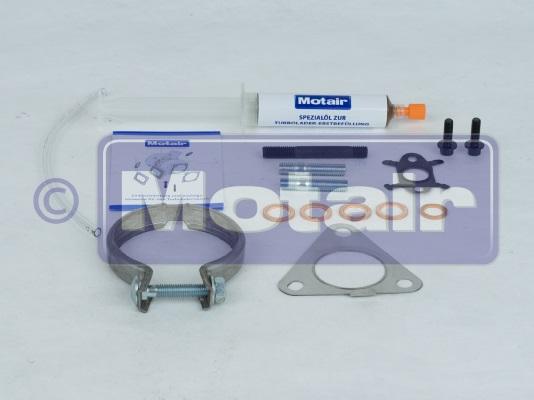 Motair Turbo 660099 - Kompresors, Turbopūte ps1.lv