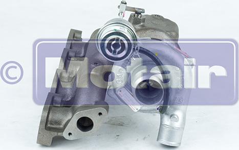 Motair Turbo 660081 - Kompresors, Turbopūte ps1.lv