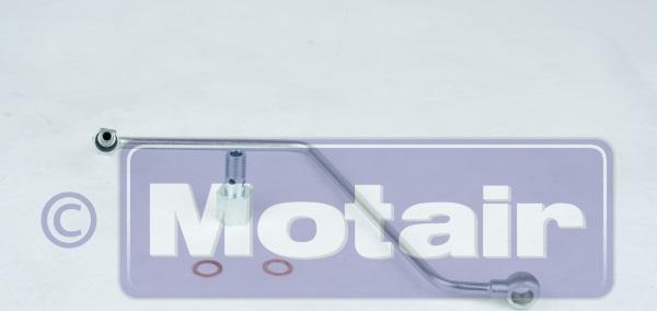 Motair Turbo 660545 - Kompresors, Turbopūte ps1.lv