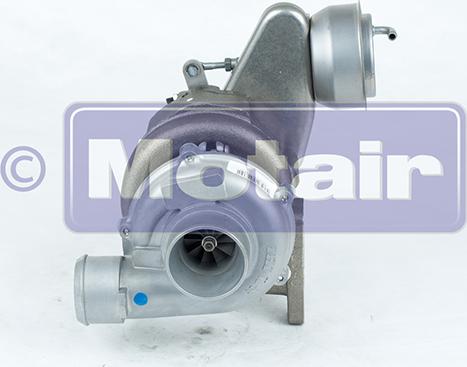 Motair Turbo 660254 - Kompresors, Turbopūte ps1.lv